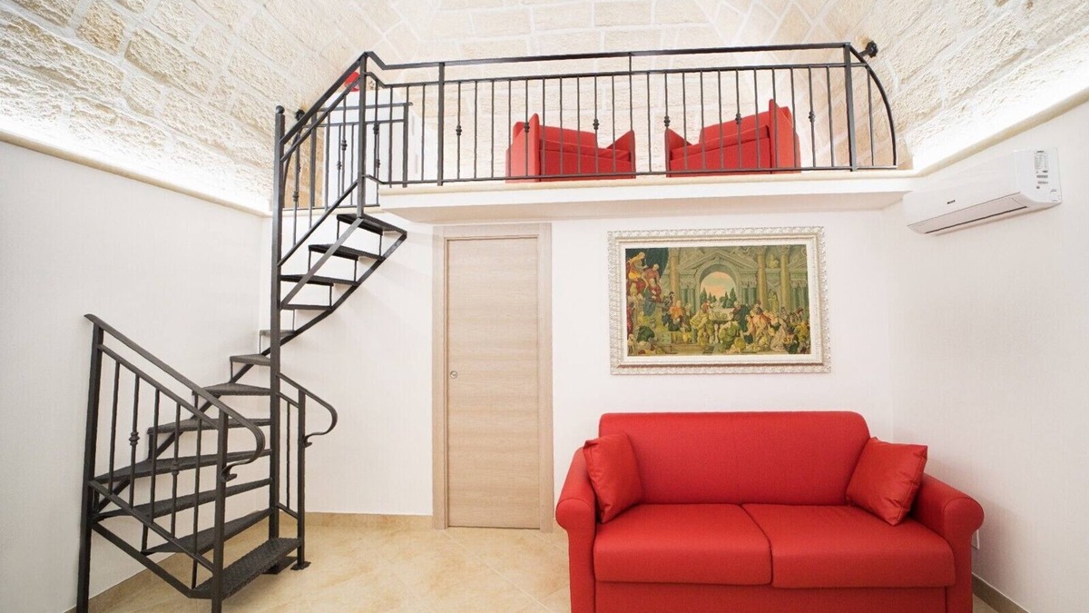 Ginosa House | Il Galante holiday home