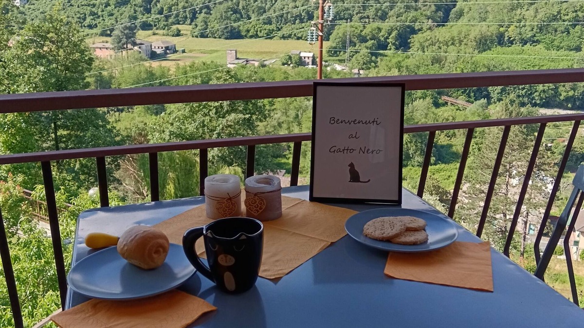 Orero Apartment | Il Gatto Nero - Your Holiday House in Italy
