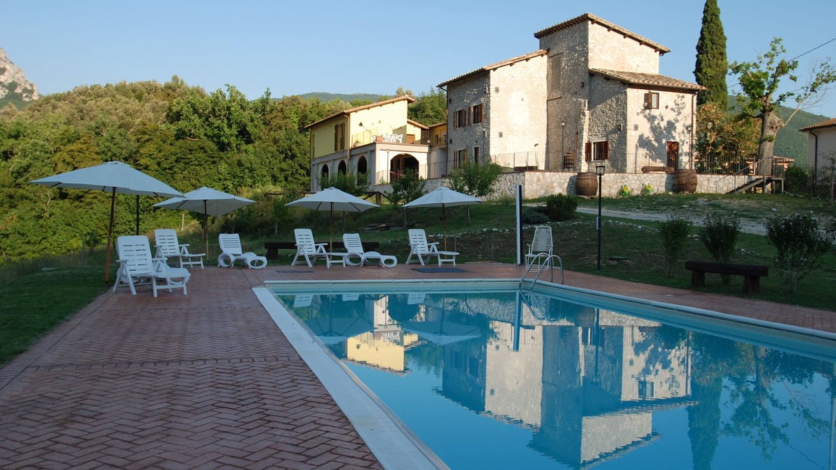 Precetto House | Il Gelso Country House