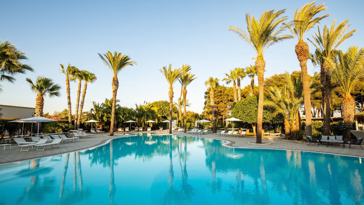 Posto Rosso Hotel | Il Giardino dei Pini