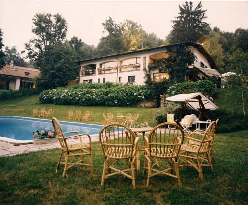 Inchigollo House | Il giardino di Raffaella