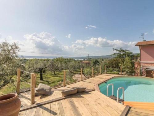 Bolsena Villa | Il Giardino Etrusco Bolsena