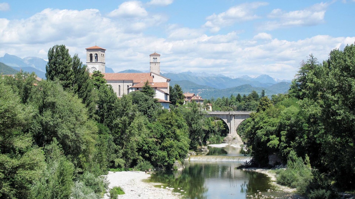 Cividale del Friuli Apartment | Il Giardino Segreto by Interhome