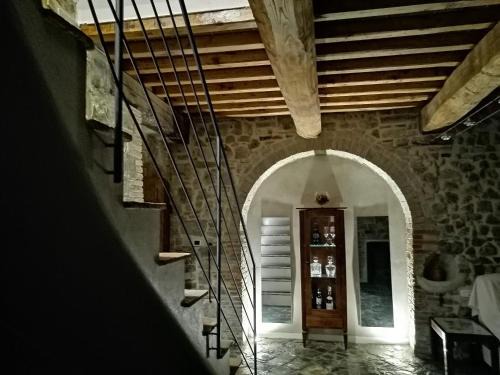 Castel del Piano Apartment | IL GIOGO - Vecchio Casale Quercetino