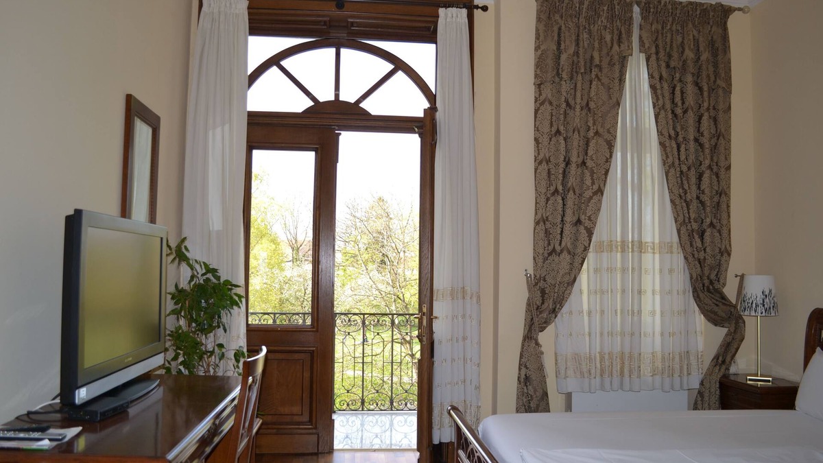 Oberhausen Hotel | Il Gladiatore