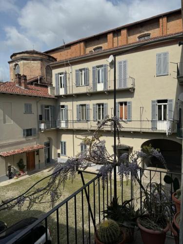 Alessandria Apartment | il glicine guest house