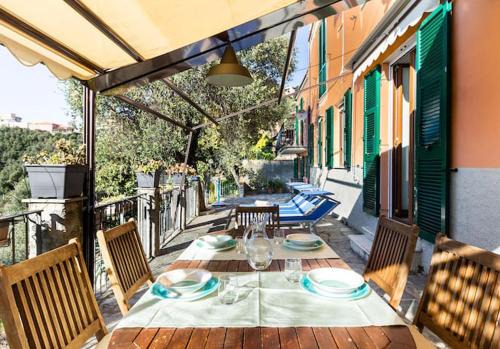 San Bernardo House | Il Glicine