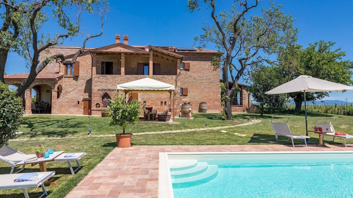 Montepulciano Villa | Il Grillo 10, Emma Villas
