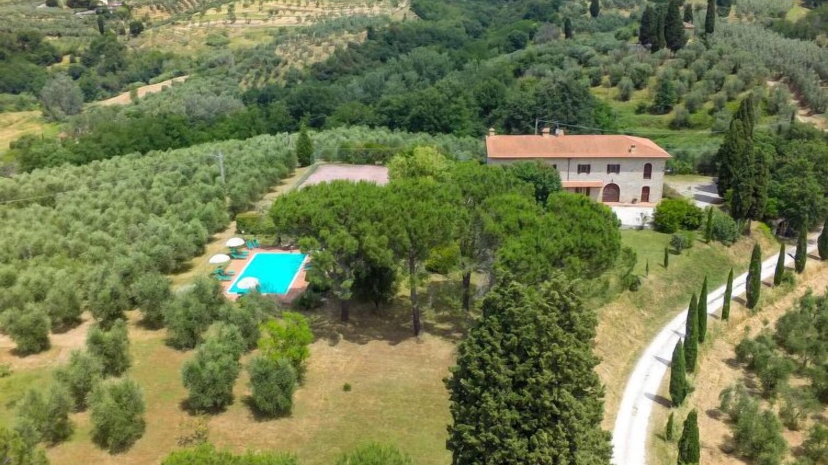 Vinci House | Il Leccio by Interhome