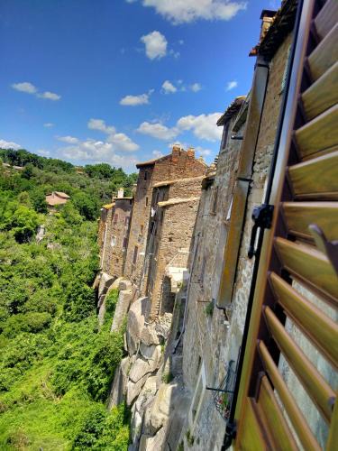 Vitorchiano Apartment | Il Loft nel Borgo Sospeso "con vista panoramica"