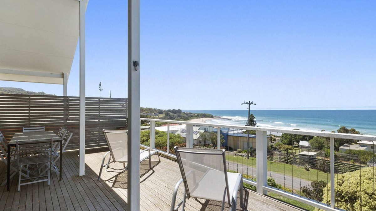 Skenes Creek House | Il Mare (The Ocean) - Sensational Ocean Views