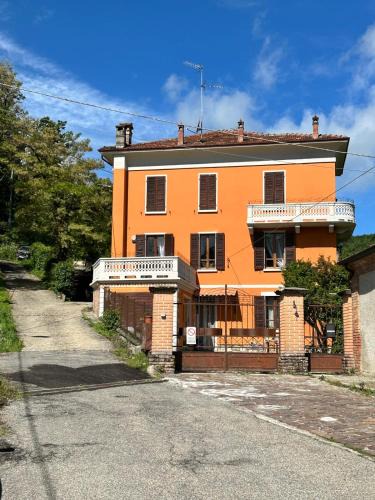 San Sebastiano Curone Bed & Breakfast | Il Mirto Crespo