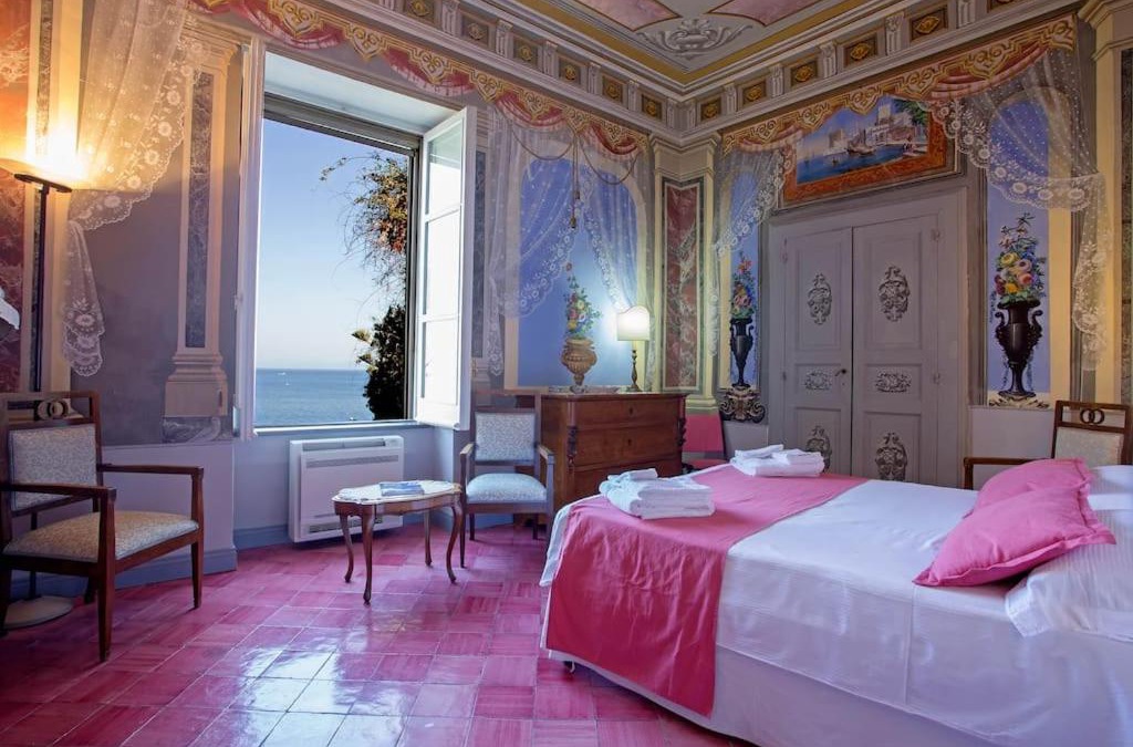 Marmorata Villa | Il Monaco Amalfi Dreams