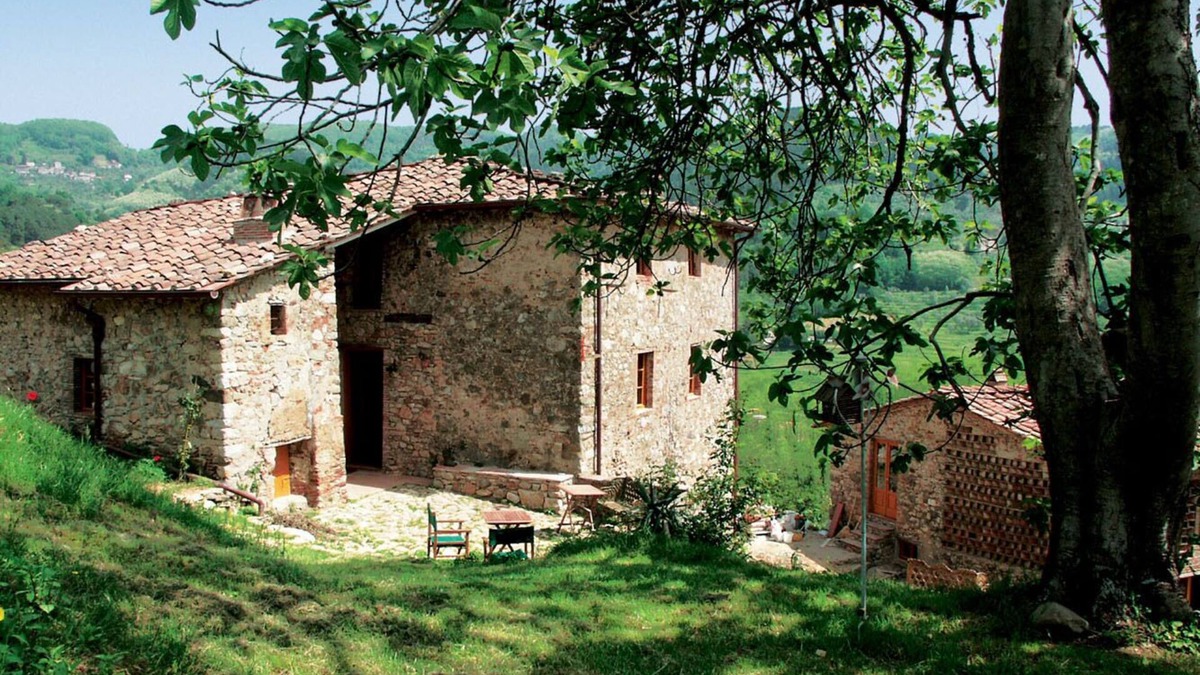 Pescaglia Villa | Il Mulino In Pescaglia, Tuscany