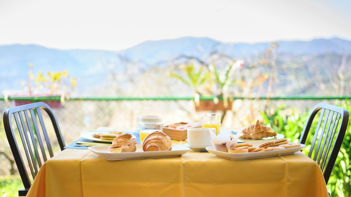 Carozzo Bed & Breakfast | Il Murice B&B