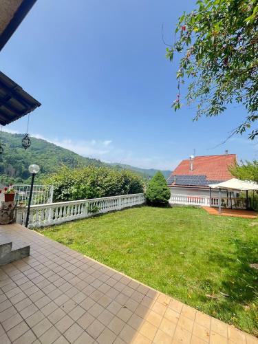 Osiglia House | Il nido sul lago