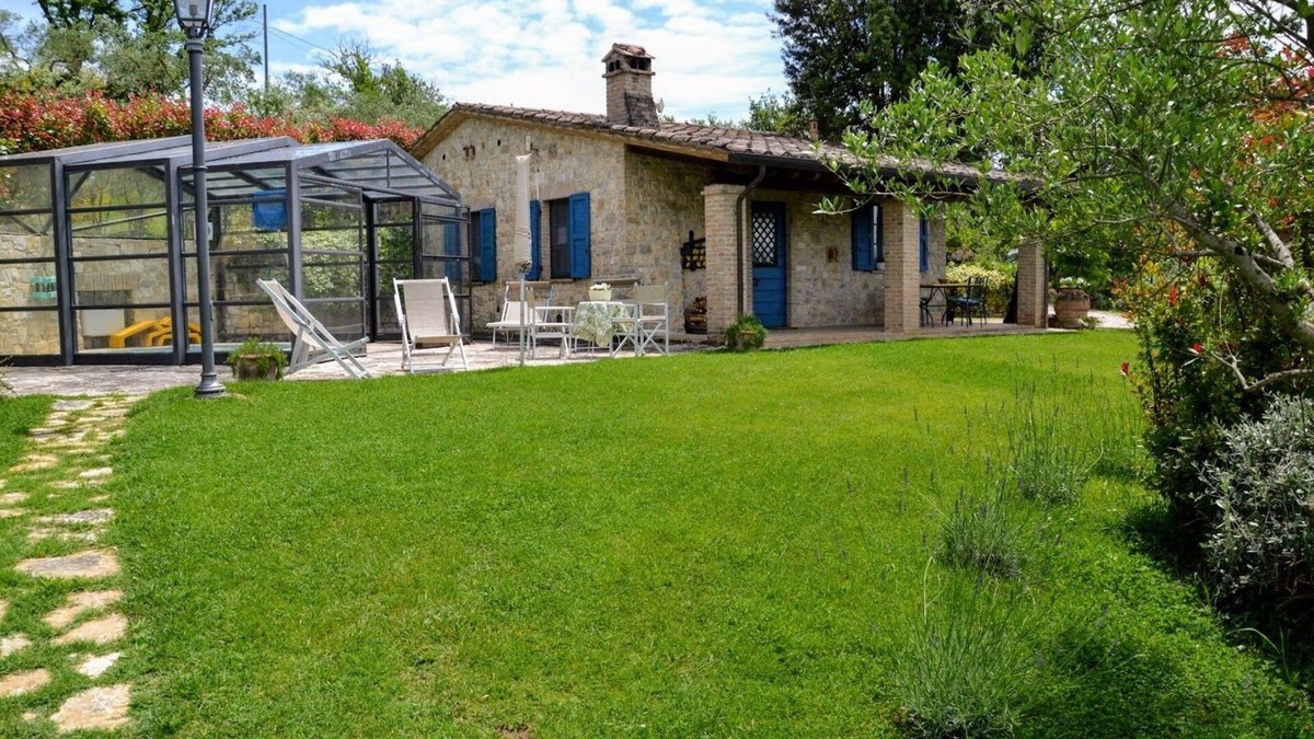 Collazzone Villa | Il Nocino In Collazzone, Umbria