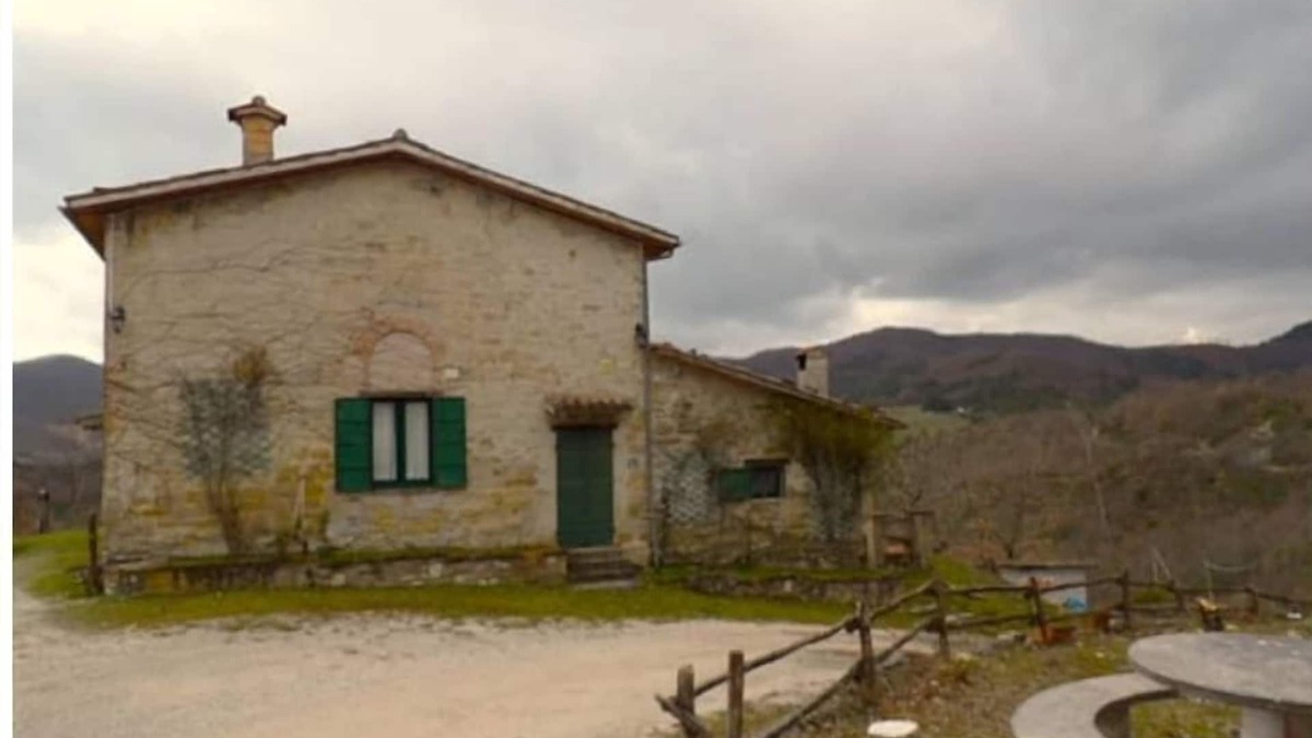 Padule Apartment | Il Palazzetto - San Giorgio