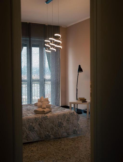 Barriera di Milano Apartment | Il panorama, 4 posti letto