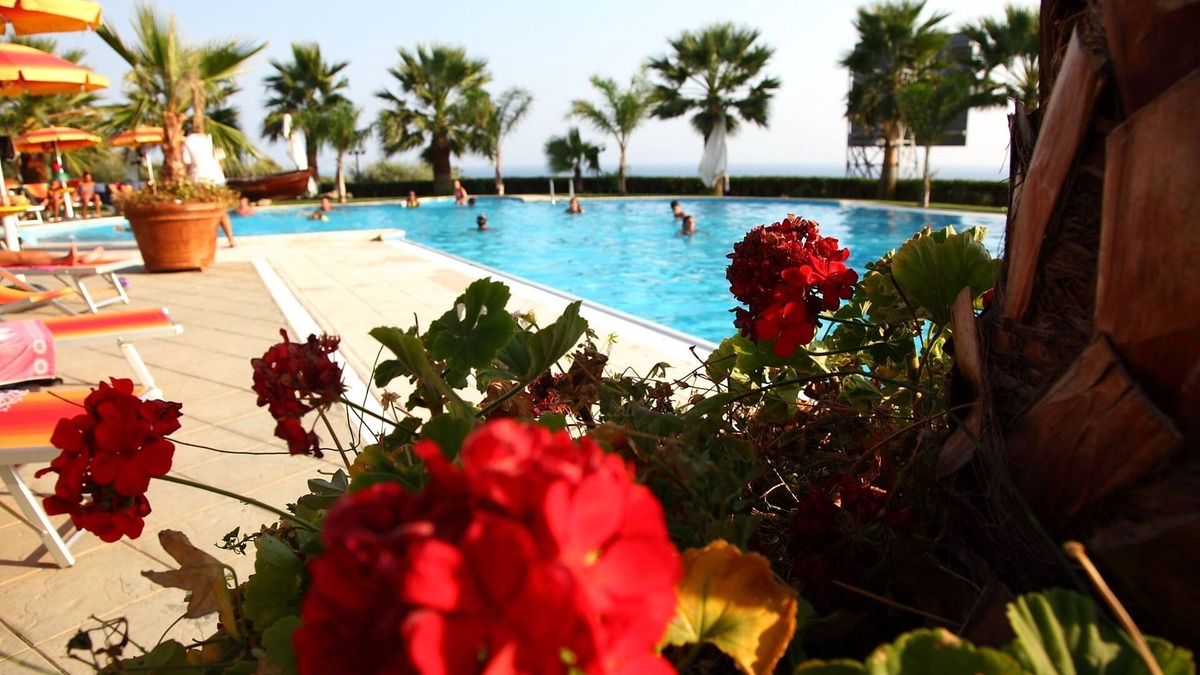Riace Marina Hotel | Il Partenone Resort Hotel