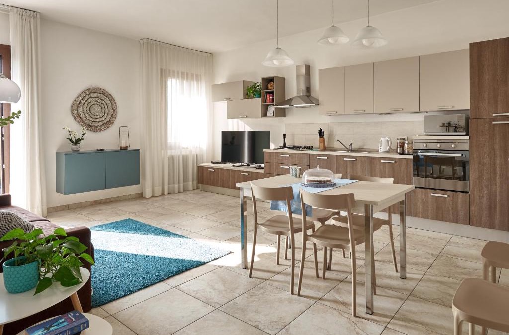 Porto Tolle Apartment | Il Piccolo Albero