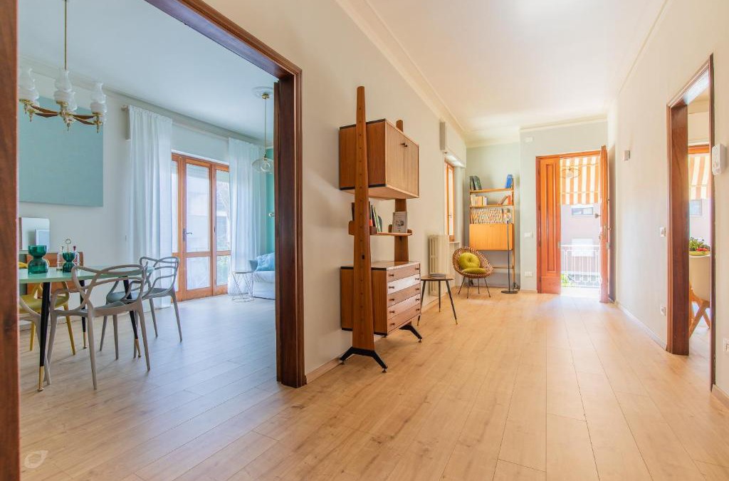 Ex Campo d'Aviazione House | Il Pino Marittimo