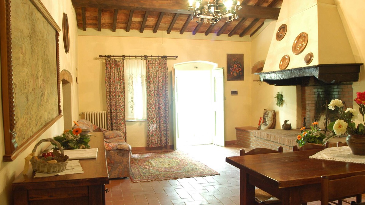 Capannoli Other | "Il Platano" Apartment in Farmhouse in Pisa