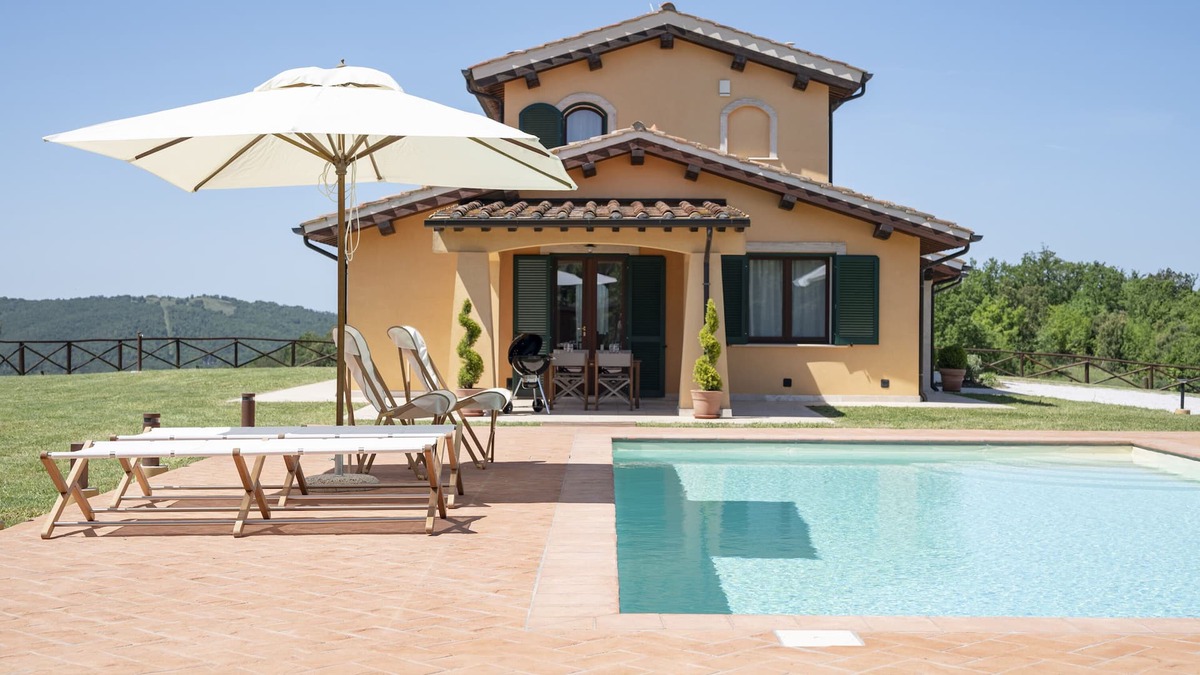 Monterotondo Marittimo Villa | Il Poderino Guest House