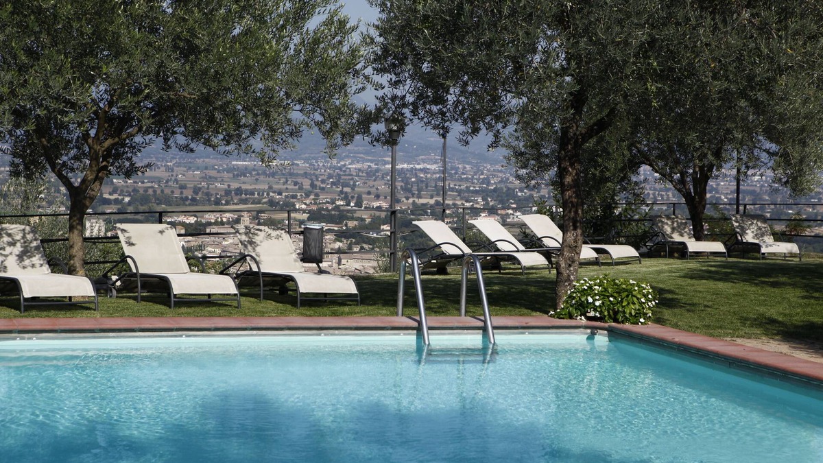 Bevagna Hotel | Il Poggio dei Pettirossi