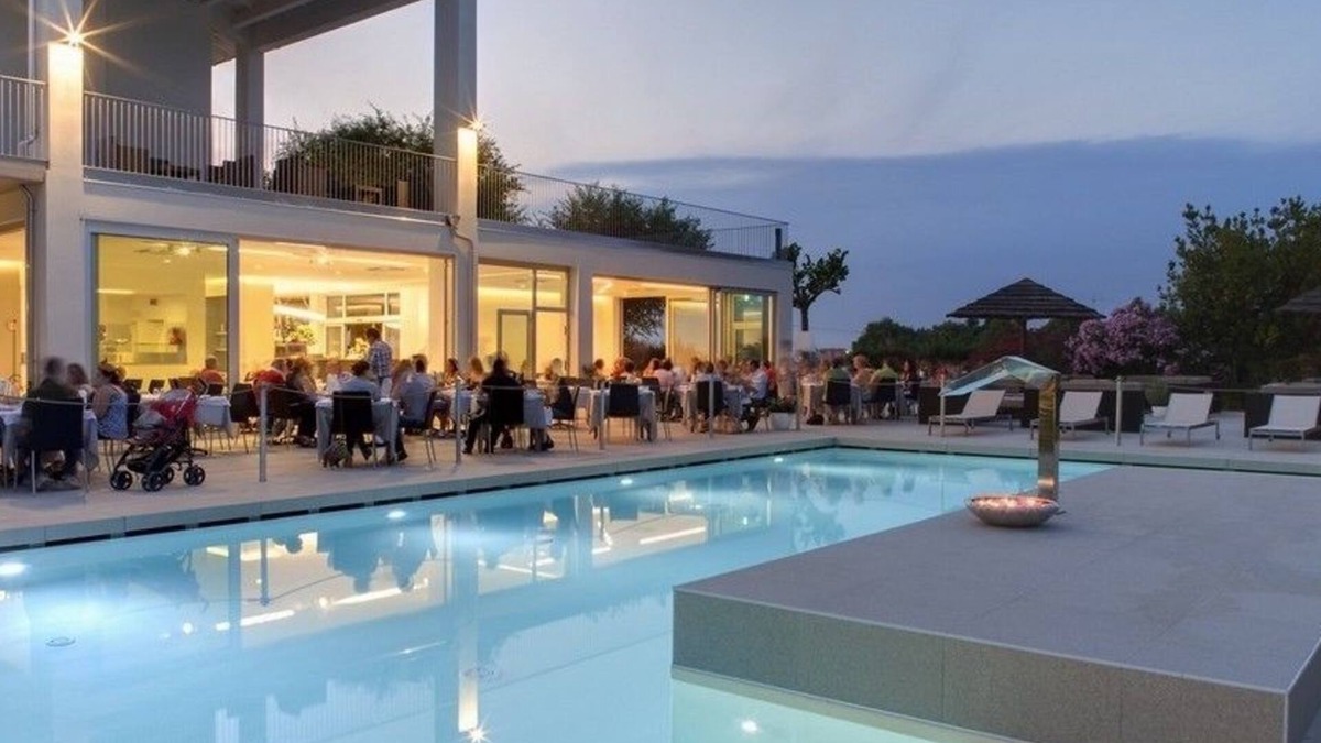 Ponte Rio House | Il Portico