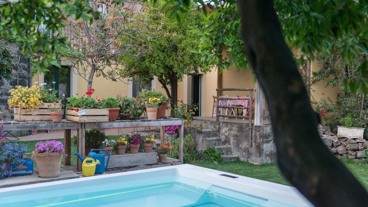 Cibali Villa | Il Pozzo e l'Ulivo - a slow living style -