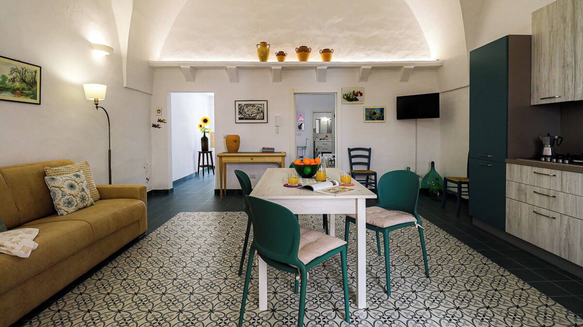 Sannicola House | Il Pumo by Casa di Marco welcoming house 5 minutes from Gallipoli