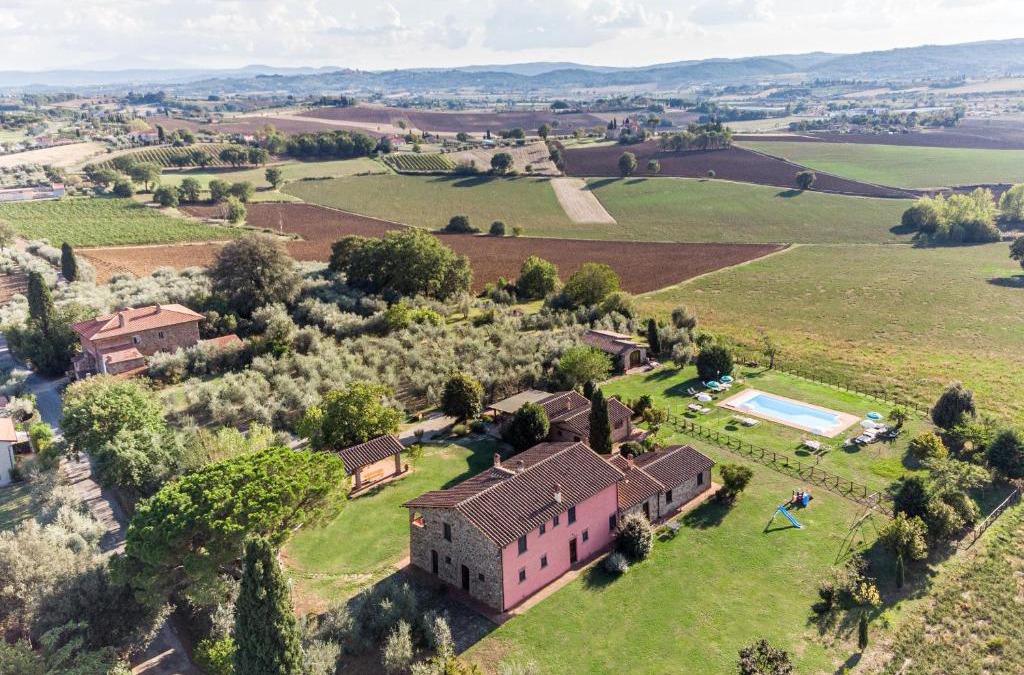 Badicorte House | Il Querciolo - Azienda biologica, Agriturismo e Cantina