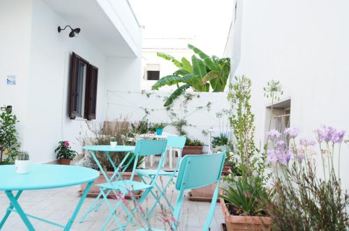 Porto Badisco Bed & Breakfast | Il Rifugio del Navigante