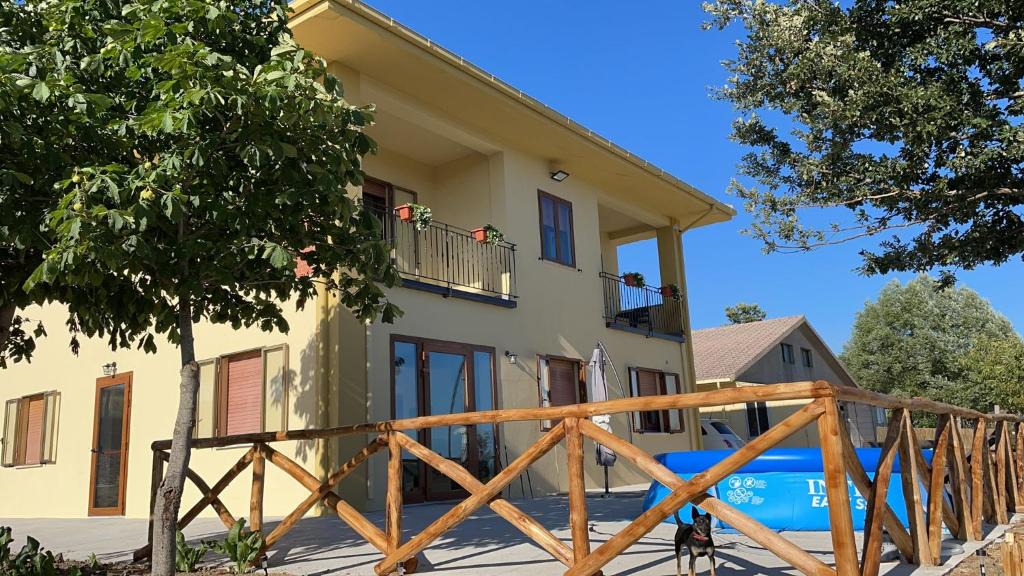 Castelgrande Bed & Breakfast | Il Rifugio Delle Stelle