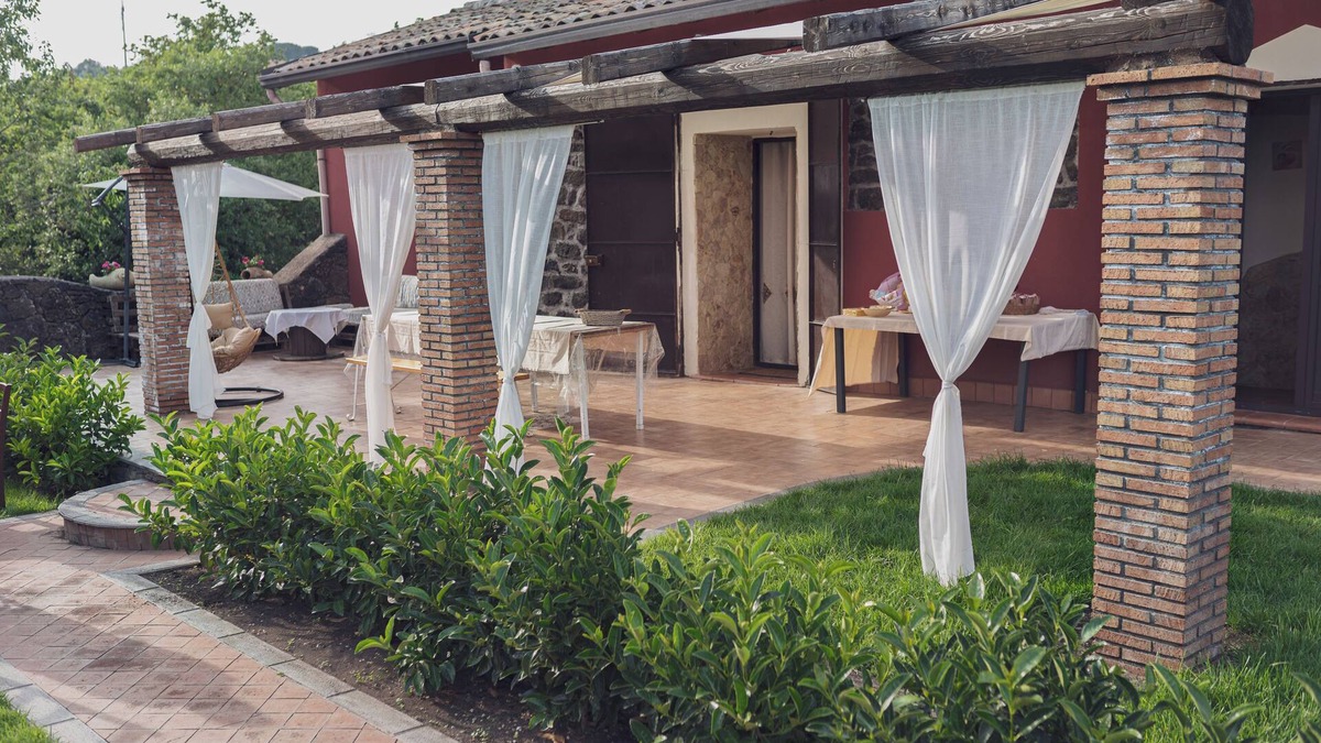 Ragalna Villa | " il Rifugio di Aitna "