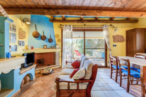 Capo Mannu House | Il rifugio di Mandriola