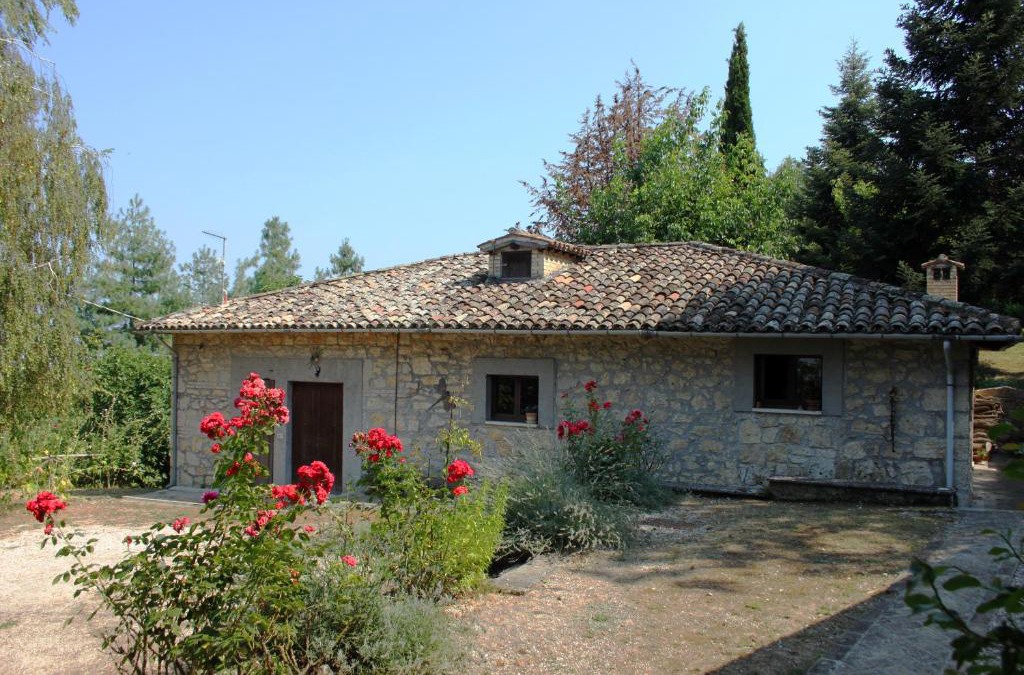 Colle San Marco House | Il Roccolo , Ascoli Piceno