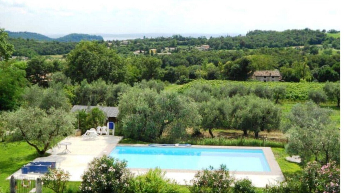 Costermano Apartment | Il Rovero - Rovero apartment