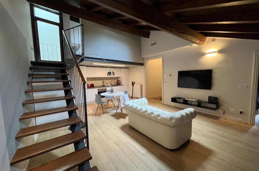 Old Town Apartment | Il Salotto sul Rio