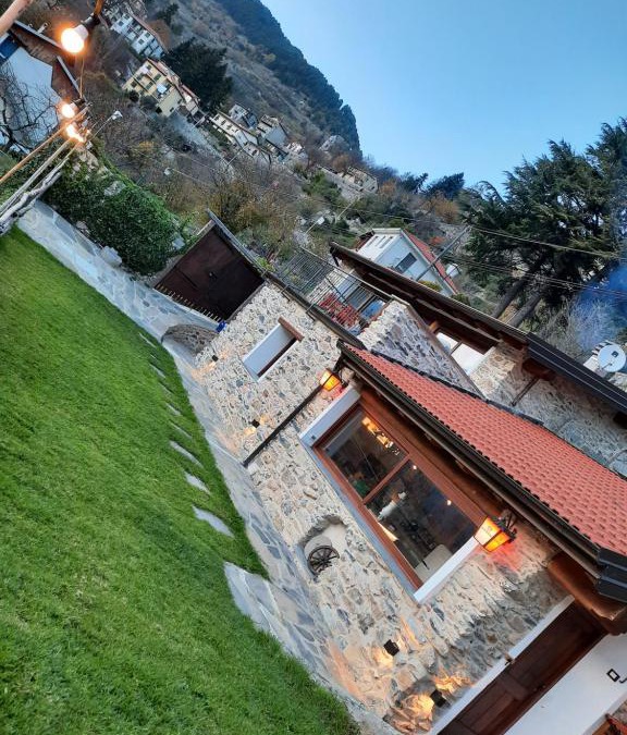Triora Ski Chalet | IL SANTO GRAAL