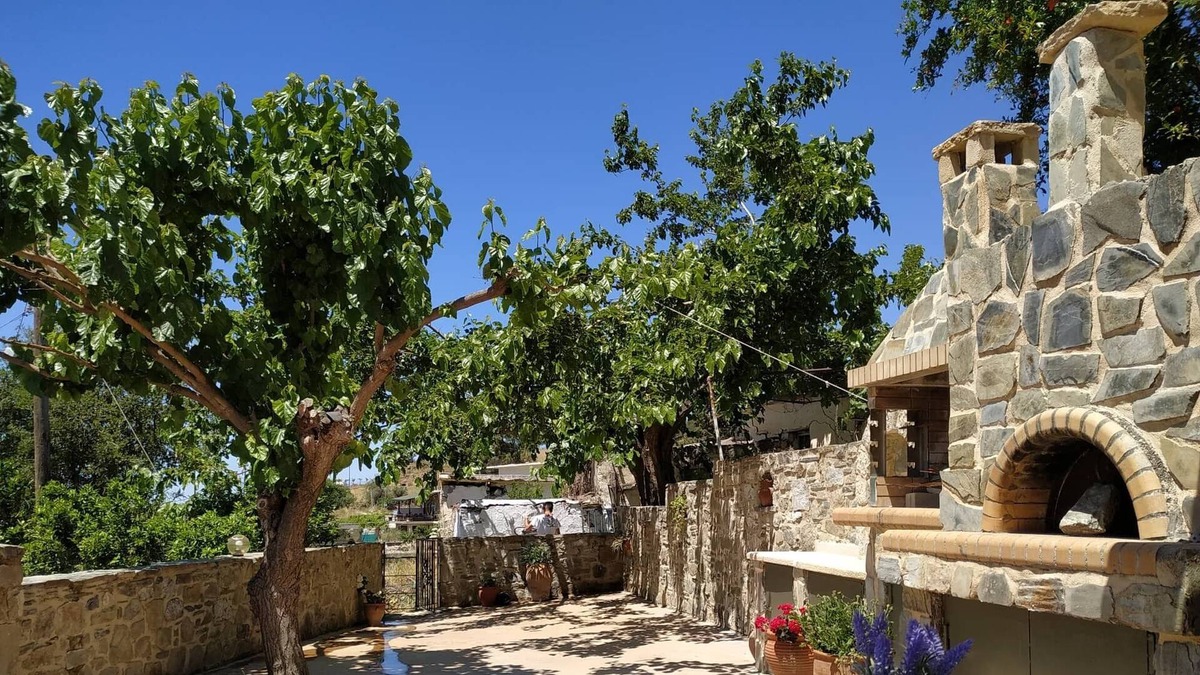 Grigoria House | Il Silenzio (Authentic Creta vacations for family and friends)