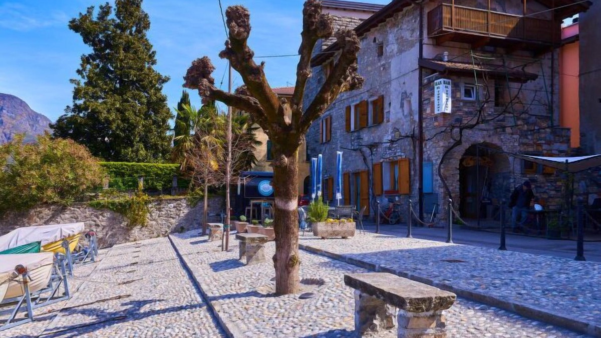 Claino Con Osteno Apartment | Il Torrione by Interhome