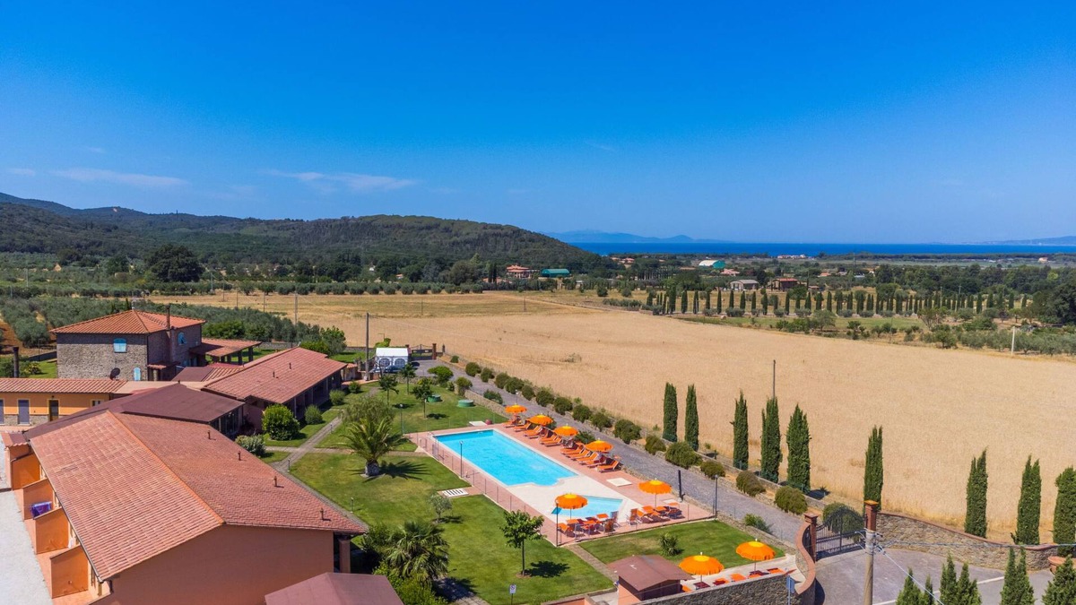Puntone House | Il Tramonto by Interhome