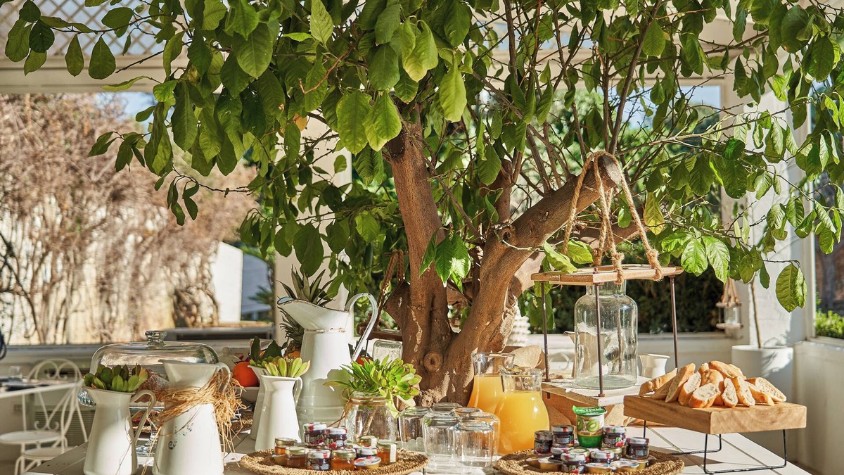 L'Assunta Hotel | Il Trappetello