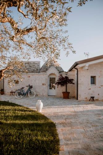 Noci Bed & Breakfast | Il Trullo delle Due Lune