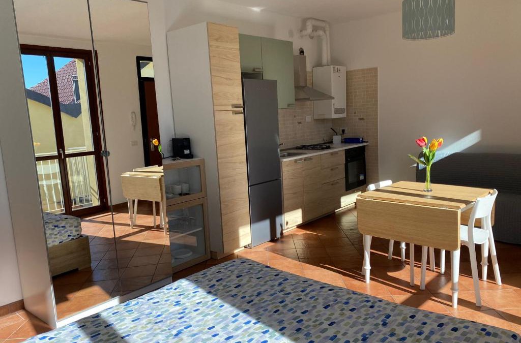 Trezzano Rosa Apartment | Il Tulipano