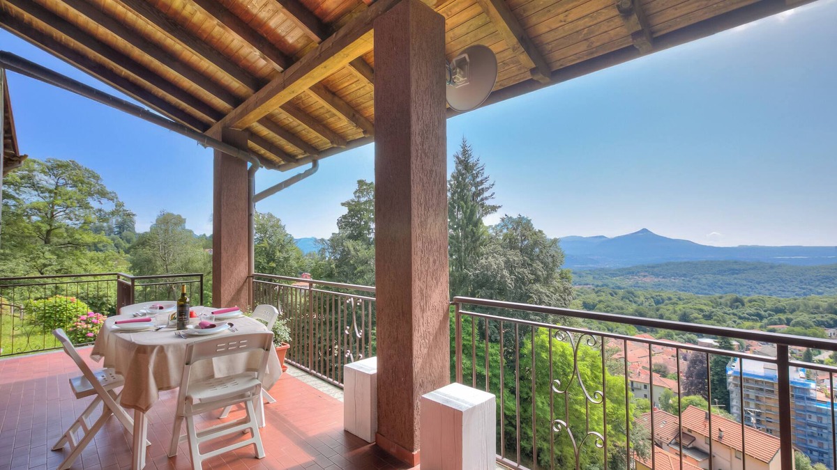 Gignese Apartment | Il Vecchio Faggio, Gignese, Italy