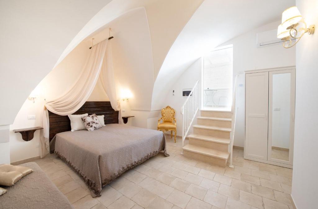 Pezze di Greco Bed & Breakfast | Il Vecchio Frantoio