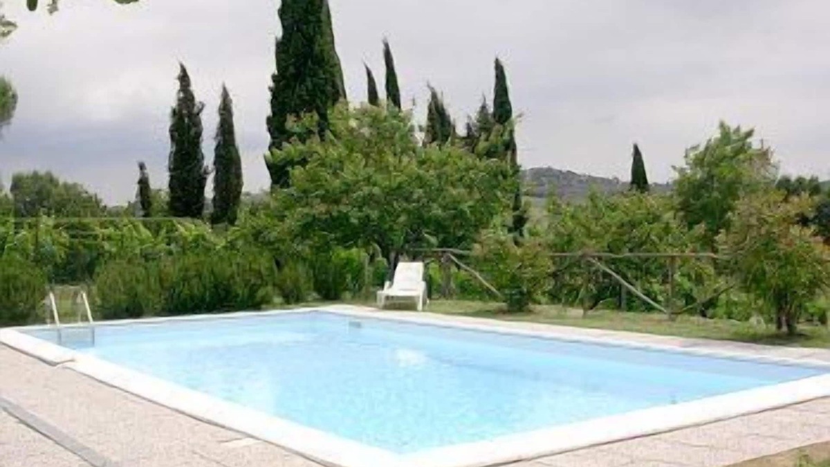 San Gimignano House | Il Vicario